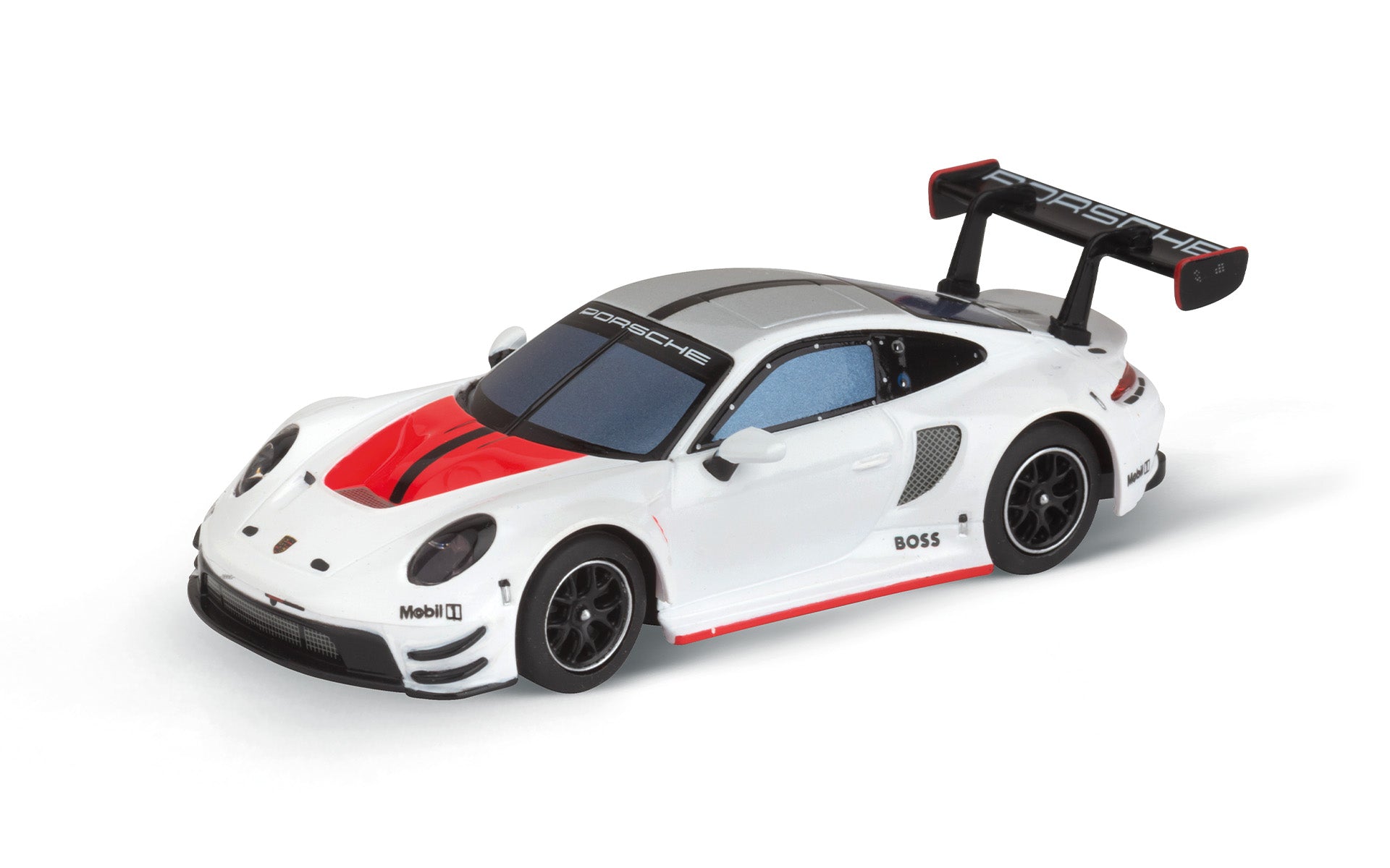 Porsche 911 GT3 R "White Lightning"